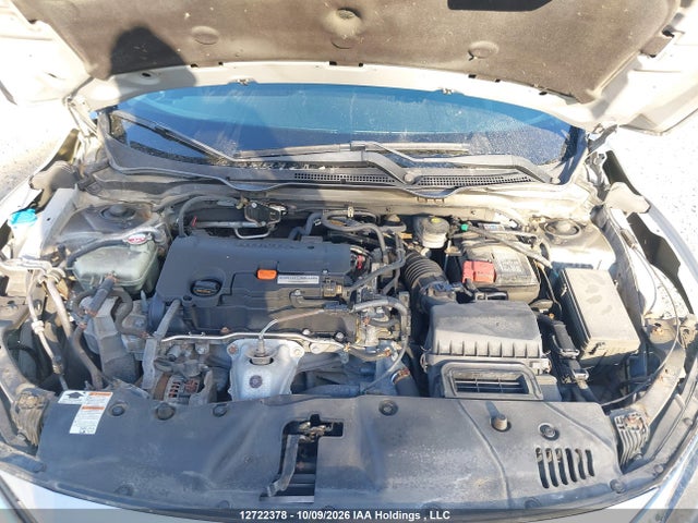 Продажа на аукционе авто 2018 Honda Civic Lx, vin: 2HGFC2F69JH014471, номер лота: 12722378