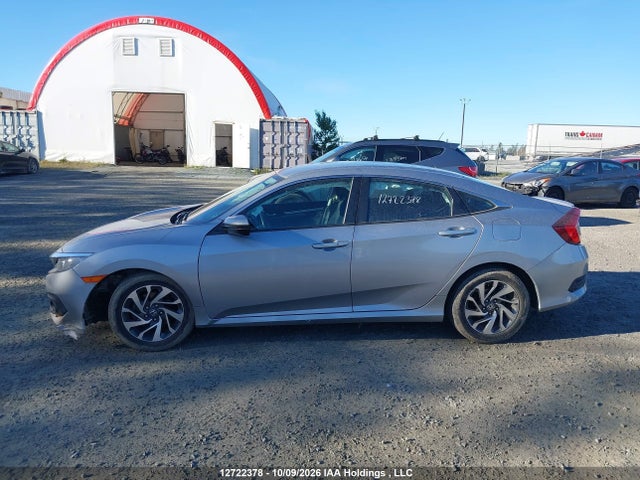 Продажа на аукционе авто 2018 Honda Civic Lx, vin: 2HGFC2F69JH014471, номер лота: 12722378