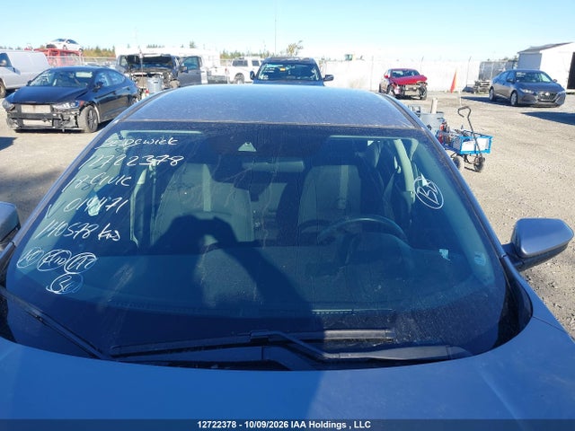 Продажа на аукционе авто 2018 Honda Civic Lx, vin: 2HGFC2F69JH014471, номер лота: 12722378