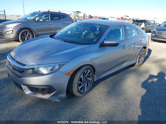 Продажа на аукционе авто 2018 Honda Civic Lx, vin: 2HGFC2F69JH014471, номер лота: 12722378
