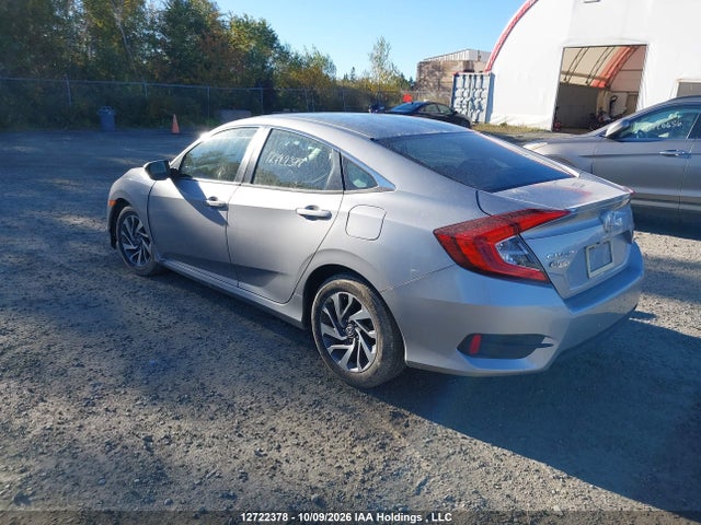 Продажа на аукционе авто 2018 Honda Civic Lx, vin: 2HGFC2F69JH014471, номер лота: 12722378