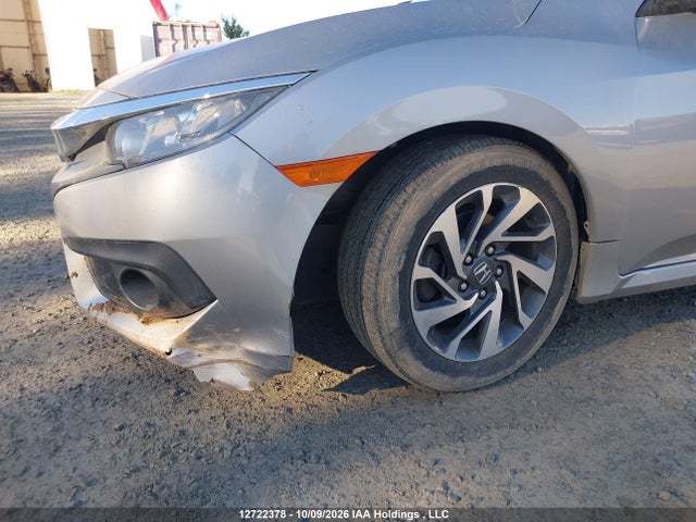 Продажа на аукционе авто 2018 Honda Civic Lx, vin: 2HGFC2F69JH014471, номер лота: 12722378