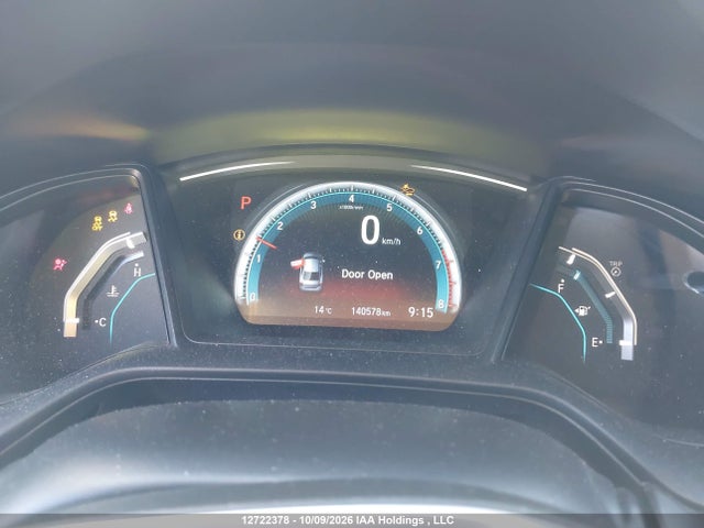 Продажа на аукционе авто 2018 Honda Civic Lx, vin: 2HGFC2F69JH014471, номер лота: 12722378