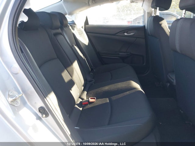 Продажа на аукционе авто 2018 Honda Civic Lx, vin: 2HGFC2F69JH014471, номер лота: 12722378