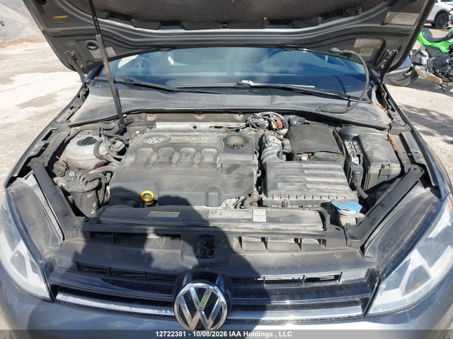 Volkswagen Golf 2015 3VW2A7AU1FM057472 Image 10
