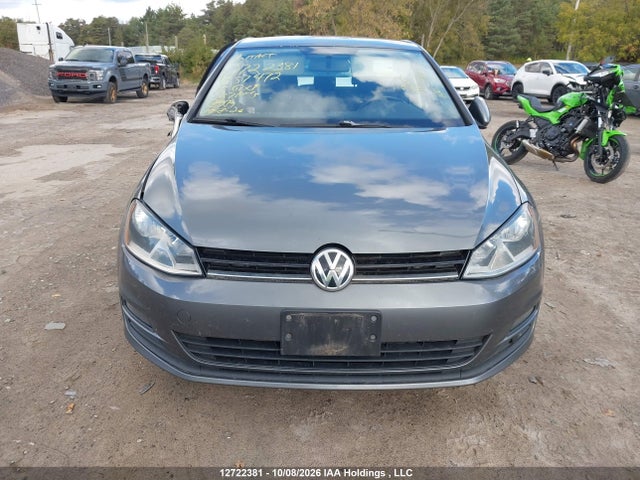 Volkswagen Golf 2015 3VW2A7AU1FM057472 Image 12