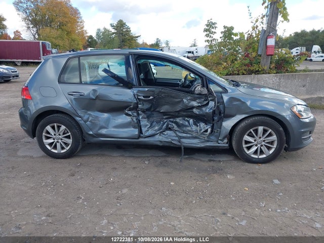 Volkswagen Golf 2015 3VW2A7AU1FM057472 Image 13