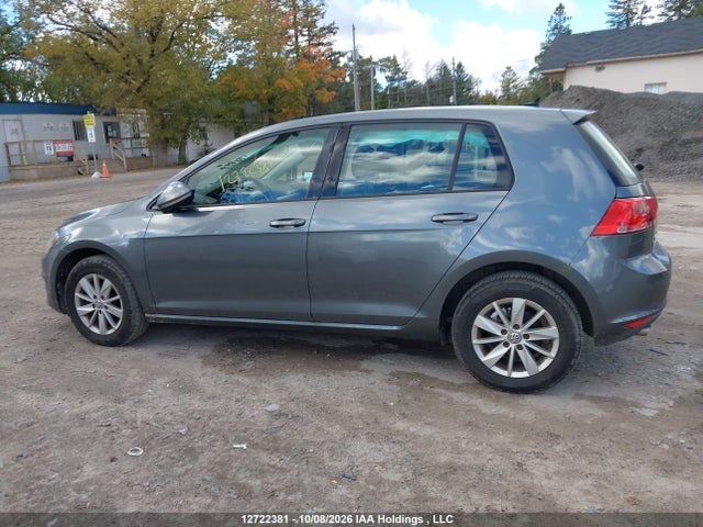 Volkswagen Golf 2015 3VW2A7AU1FM057472 Image 14