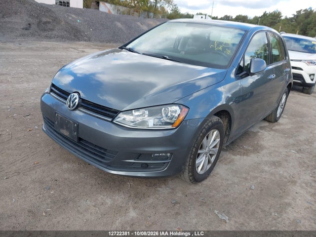 Volkswagen Golf 2015 3VW2A7AU1FM057472 Image 2