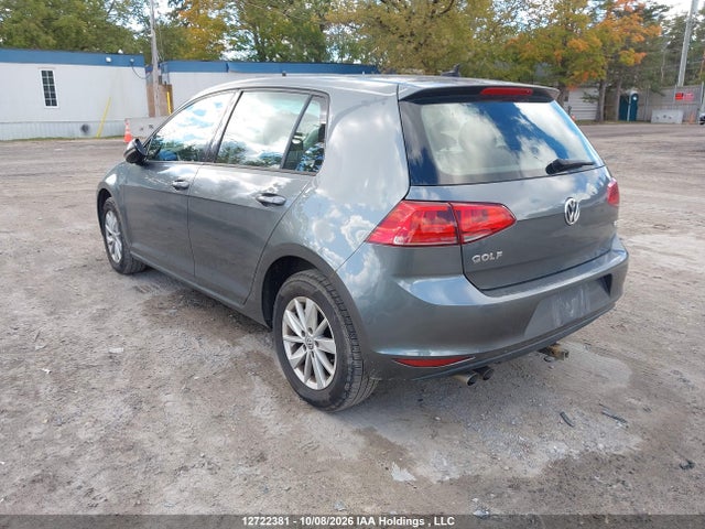 Volkswagen Golf 2015 3VW2A7AU1FM057472 Image 3