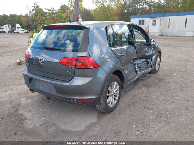 Volkswagen Golf 2015 3VW2A7AU1FM057472 Image 4