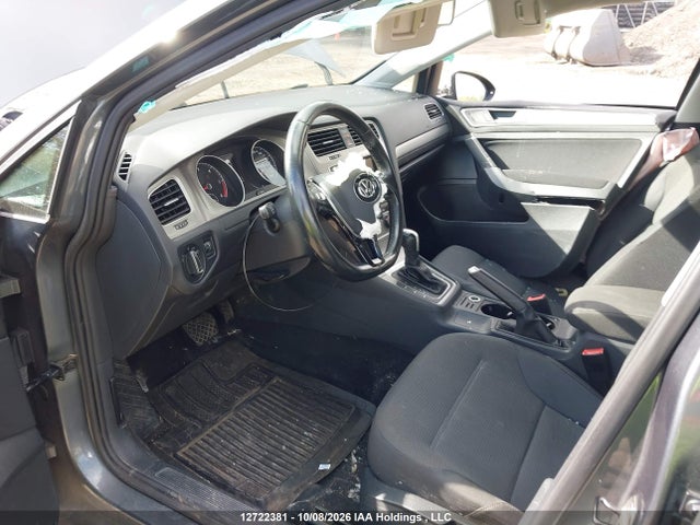 Volkswagen Golf 2015 3VW2A7AU1FM057472 Image 5