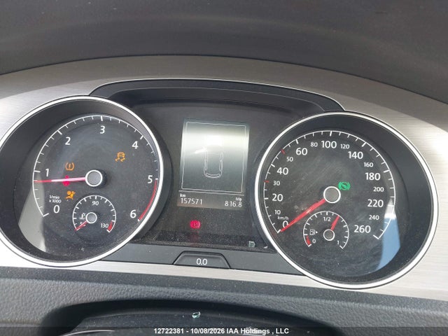 Volkswagen Golf 2015 3VW2A7AU1FM057472 Image 7