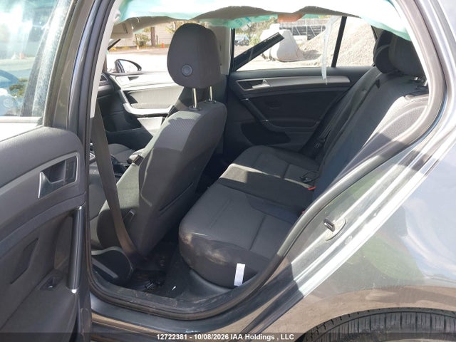 Volkswagen Golf 2015 3VW2A7AU1FM057472 Image 8