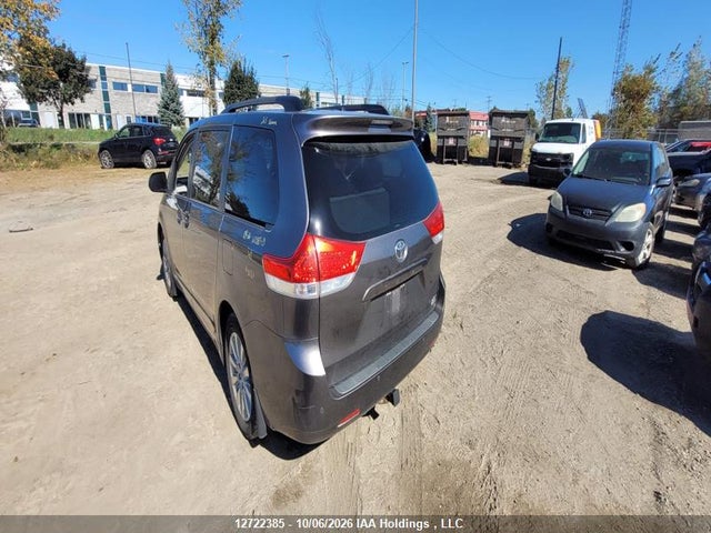 Aukcja sprzedaży 2013 Toyota Sienna Xle/limited, vin: 5TDDK3DC8DS065764, numer aukcji: 12722385