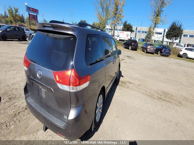 Aukcja sprzedaży 2013 Toyota Sienna Xle/limited, vin: 5TDDK3DC8DS065764, numer aukcji: 12722385