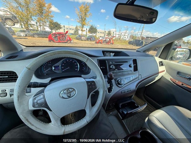 Aukcja sprzedaży 2013 Toyota Sienna Xle/limited, vin: 5TDDK3DC8DS065764, numer aukcji: 12722385