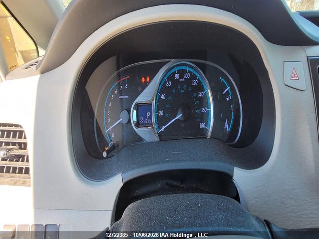 Aukcja sprzedaży 2013 Toyota Sienna Xle/limited, vin: 5TDDK3DC8DS065764, numer aukcji: 12722385