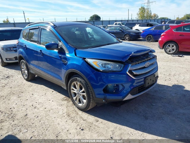 Auction sale of the 2017 Ford Escape Se, vin: 1FMCU9G93HUE27375, lot number: 12722388