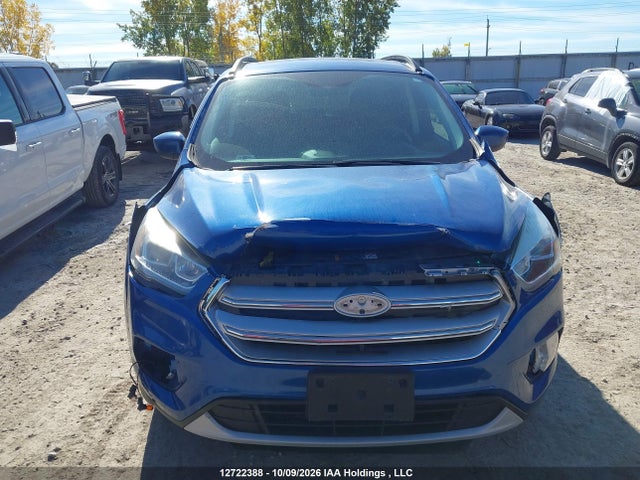 Aukcja sprzedaży 2017 Ford Escape Se, vin: 1FMCU9G93HUE27375, numer aukcji: 12722388