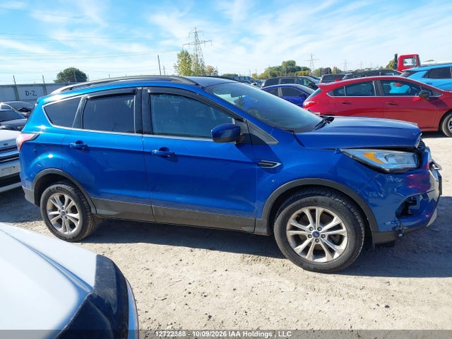 Aukcja sprzedaży 2017 Ford Escape Se, vin: 1FMCU9G93HUE27375, numer aukcji: 12722388