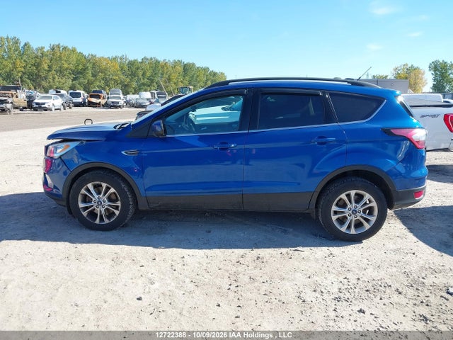 Aukcja sprzedaży 2017 Ford Escape Se, vin: 1FMCU9G93HUE27375, numer aukcji: 12722388