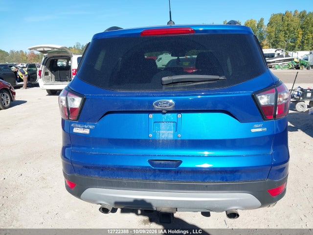 Aukcja sprzedaży 2017 Ford Escape Se, vin: 1FMCU9G93HUE27375, numer aukcji: 12722388