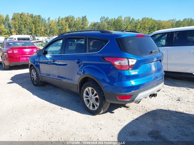 Aukcja sprzedaży 2017 Ford Escape Se, vin: 1FMCU9G93HUE27375, numer aukcji: 12722388