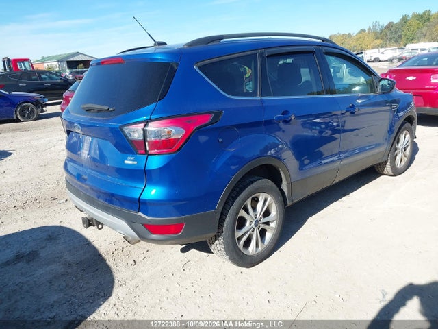 Aukcja sprzedaży 2017 Ford Escape Se, vin: 1FMCU9G93HUE27375, numer aukcji: 12722388