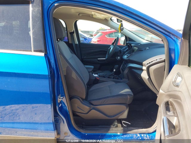 Aukcja sprzedaży 2017 Ford Escape Se, vin: 1FMCU9G93HUE27375, numer aukcji: 12722388