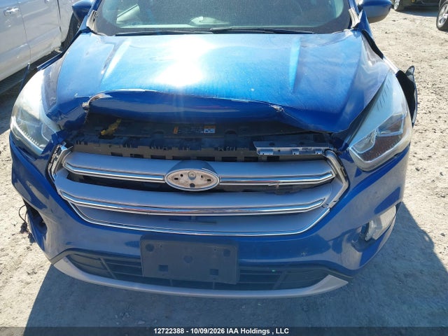 Aukcja sprzedaży 2017 Ford Escape Se, vin: 1FMCU9G93HUE27375, numer aukcji: 12722388