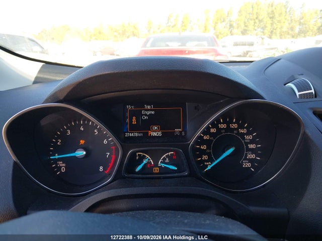 Aukcja sprzedaży 2017 Ford Escape Se, vin: 1FMCU9G93HUE27375, numer aukcji: 12722388