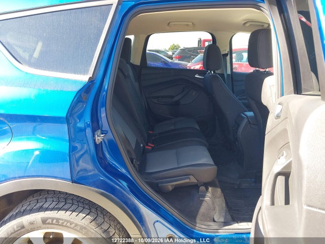 Aukcja sprzedaży 2017 Ford Escape Se, vin: 1FMCU9G93HUE27375, numer aukcji: 12722388