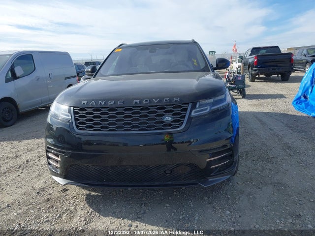Продаж на аукціоні авто 2019 Land Rover Range Rover Velar R-dynamic Se, vin: SALYL2EV7KA786251, номер лоту: 12722393