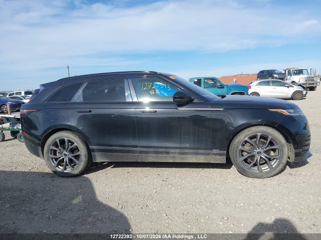 Продаж на аукціоні авто 2019 Land Rover Range Rover Velar R-dynamic Se, vin: SALYL2EV7KA786251, номер лоту: 12722393