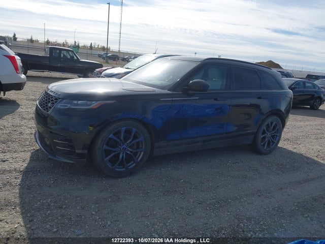 Продаж на аукціоні авто 2019 Land Rover Range Rover Velar R-dynamic Se, vin: SALYL2EV7KA786251, номер лоту: 12722393