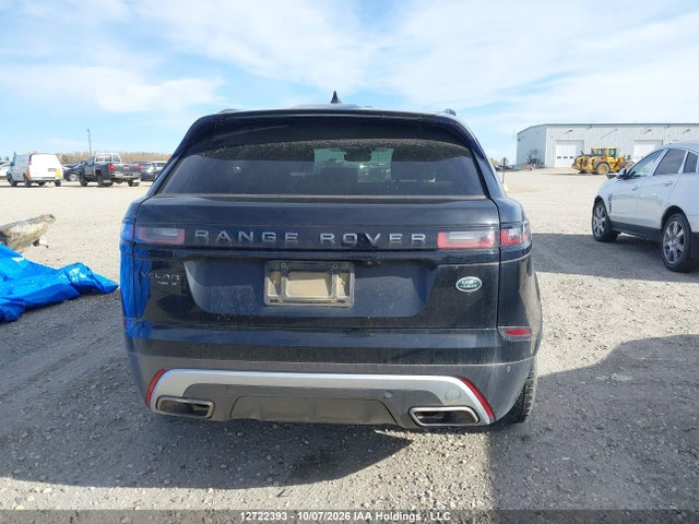 Продаж на аукціоні авто 2019 Land Rover Range Rover Velar R-dynamic Se, vin: SALYL2EV7KA786251, номер лоту: 12722393