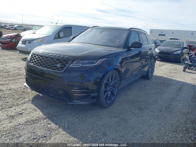 Продаж на аукціоні авто 2019 Land Rover Range Rover Velar R-dynamic Se, vin: SALYL2EV7KA786251, номер лоту: 12722393