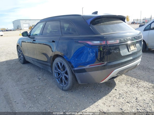 Продаж на аукціоні авто 2019 Land Rover Range Rover Velar R-dynamic Se, vin: SALYL2EV7KA786251, номер лоту: 12722393