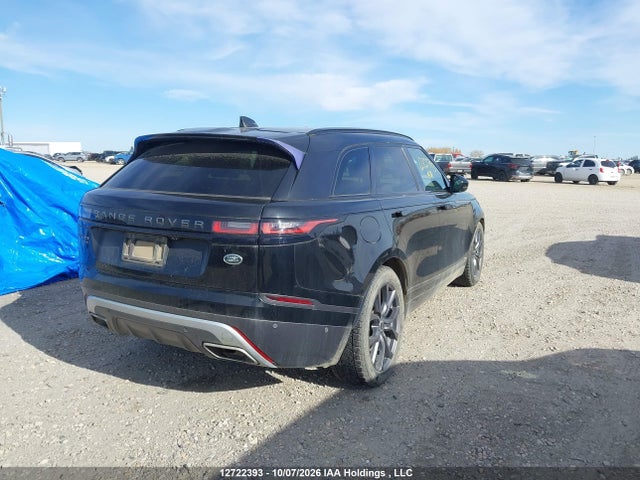 Продаж на аукціоні авто 2019 Land Rover Range Rover Velar R-dynamic Se, vin: SALYL2EV7KA786251, номер лоту: 12722393
