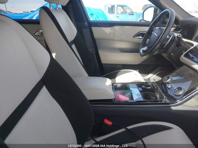 Продаж на аукціоні авто 2019 Land Rover Range Rover Velar R-dynamic Se, vin: SALYL2EV7KA786251, номер лоту: 12722393