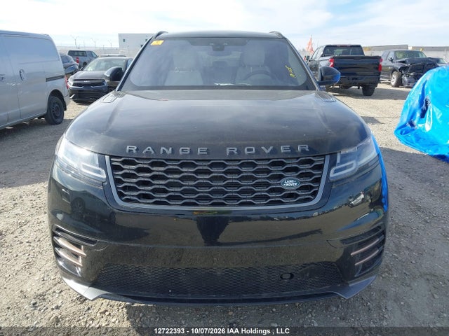 Продаж на аукціоні авто 2019 Land Rover Range Rover Velar R-dynamic Se, vin: SALYL2EV7KA786251, номер лоту: 12722393