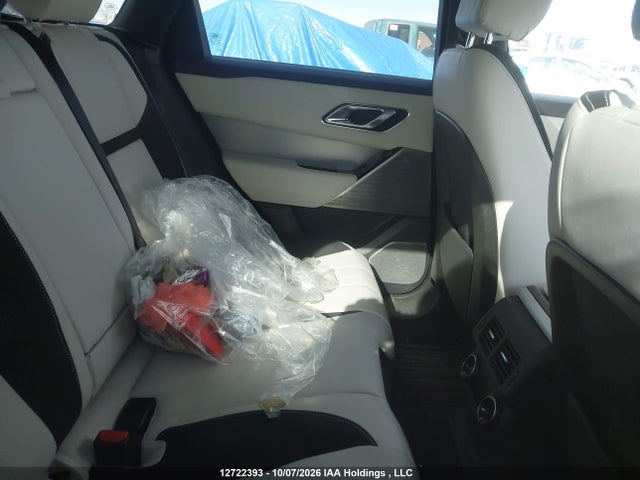 Продаж на аукціоні авто 2019 Land Rover Range Rover Velar R-dynamic Se, vin: SALYL2EV7KA786251, номер лоту: 12722393