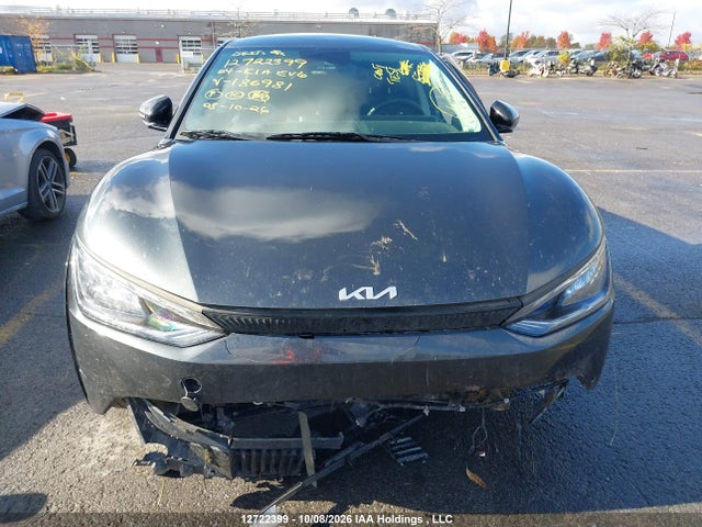 KIA Ev6 Wind 2024 KNDC34LA2R5186981 Image 13
