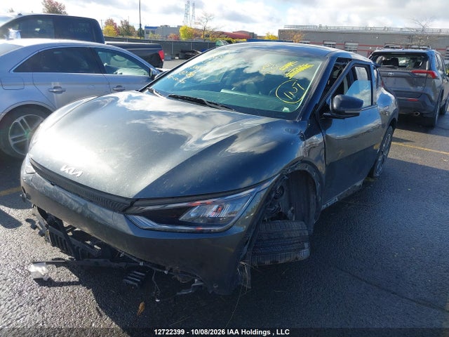 KIA Ev6 Wind 2024 KNDC34LA2R5186981 Image 2