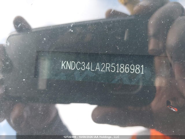 KIA Ev6 Wind 2024 KNDC34LA2R5186981 Image 20