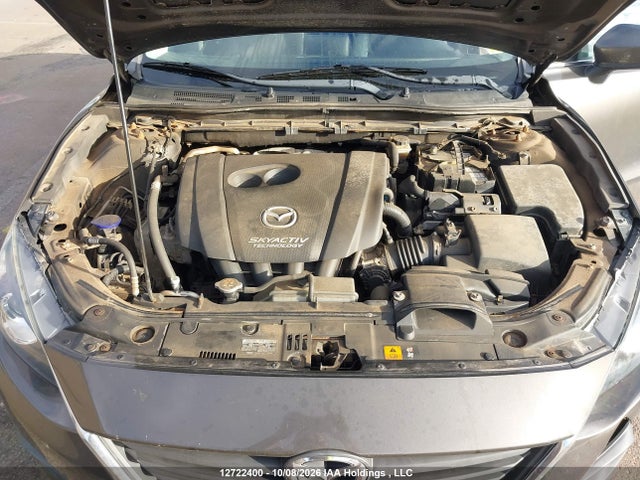 3MZBM1V72EM105469 Mazda Mazda3 Gs-sky