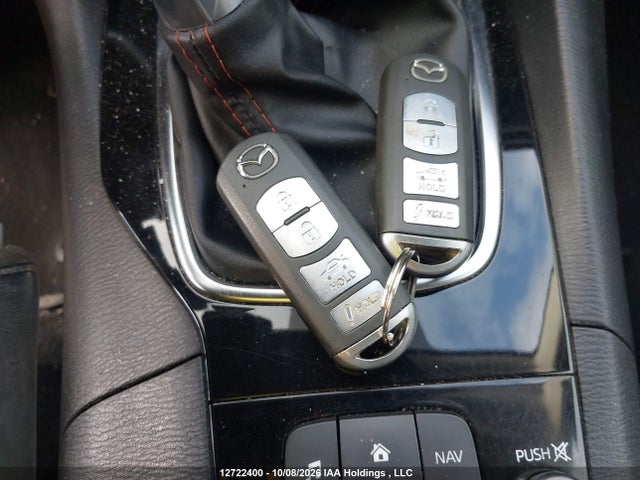 3MZBM1V72EM105469 Mazda Mazda3 Gs-sky