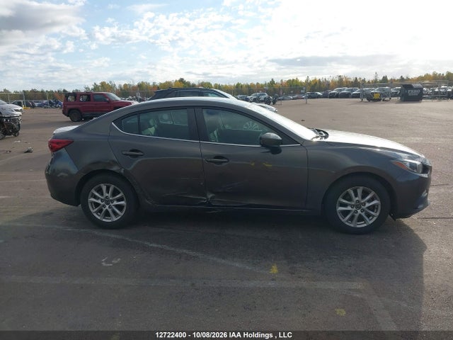 3MZBM1V72EM105469 Mazda Mazda3 Gs-sky