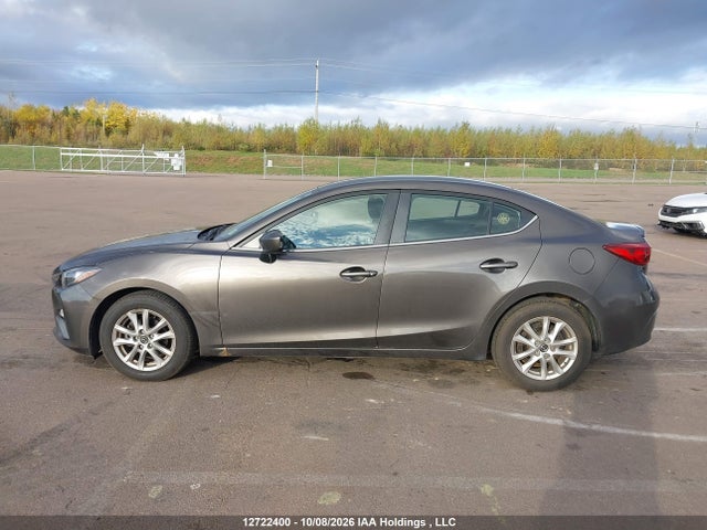 3MZBM1V72EM105469 Mazda Mazda3 Gs-sky